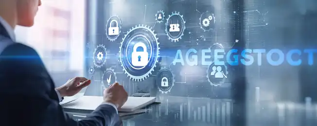 Building scalable and secure multi agent AI systems