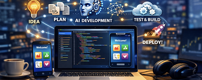 AI Native SDLC: Idea to Deployable Application in a Day! 